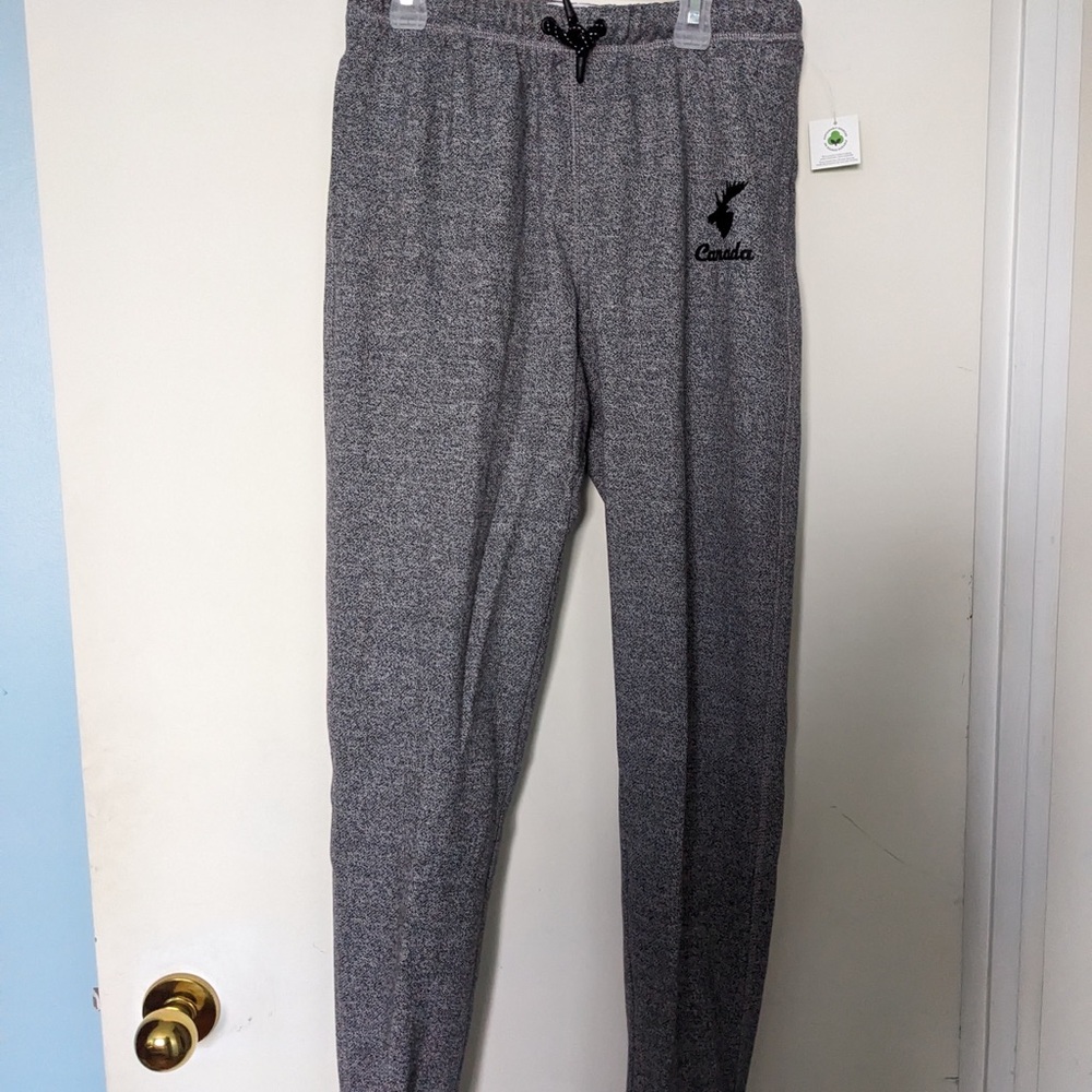 Boys Gray Joggers